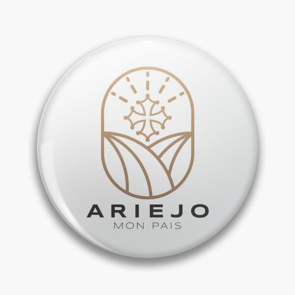 Item preview, Ariejo Mon Pais, ARIEGE, OCCITANIA, OCCITANIE designed and sold by REDPRINT Studio.