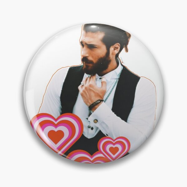 Item preview, Can Yaman da best designed and sold by FangirlsGalore.