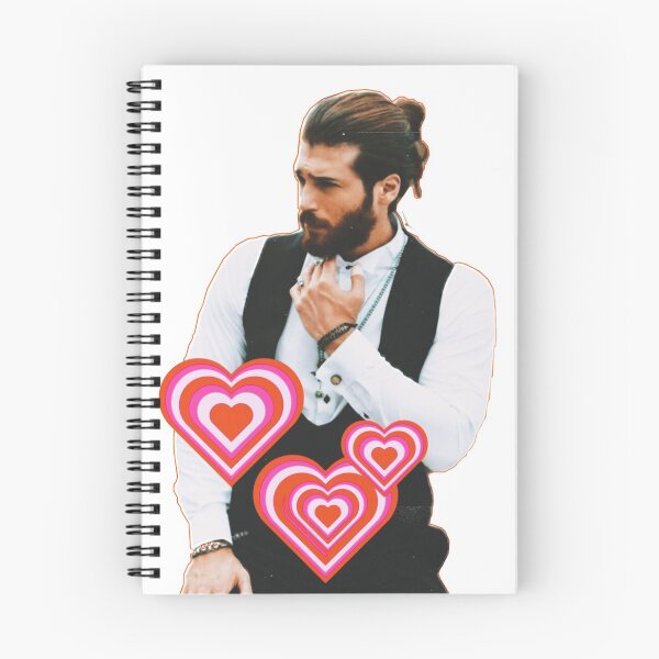 Item preview, Can Yaman da best designed and sold by FangirlsGalore.