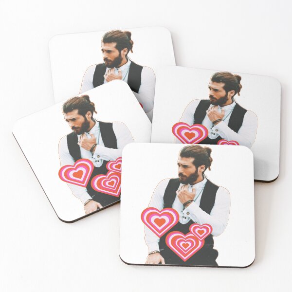 Item preview, Can Yaman da best designed and sold by FangirlsGalore.