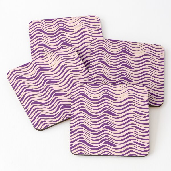 Item preview, Geometric Abstract Wave Pattern- 3rd Edition designed and sold by Megan-Alice.