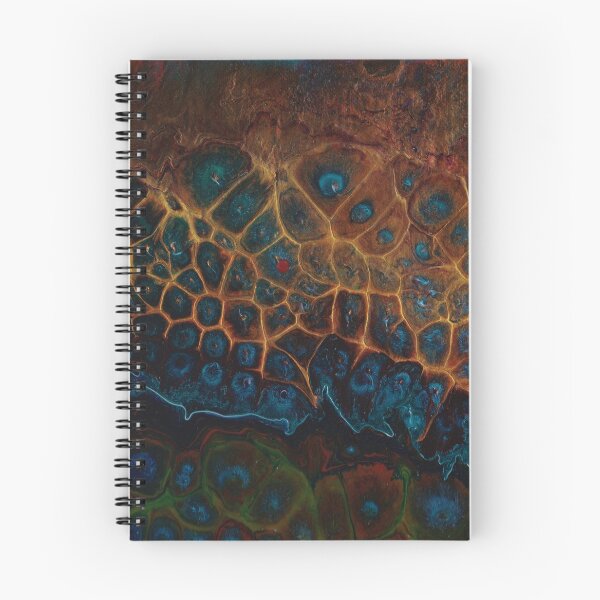 Item preview, Fire Opal Horizon designed and sold by LuckyBuckLodge.