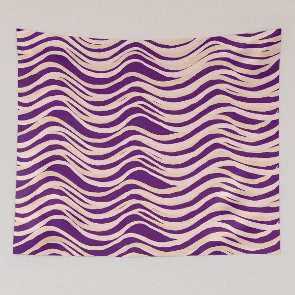 Item preview, Geometric Abstract Wave Pattern- 3rd Edition designed and sold by Megan-Alice.