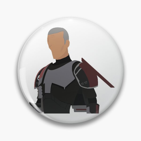 Item preview, The Bad Batch Crosshair designed and sold by OrakArt.