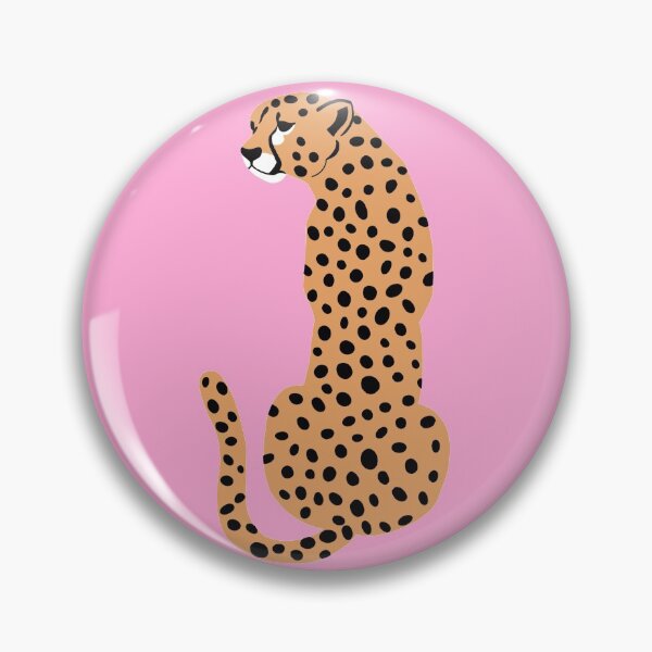 Item preview, cheetah designed and sold by lizziesumner.