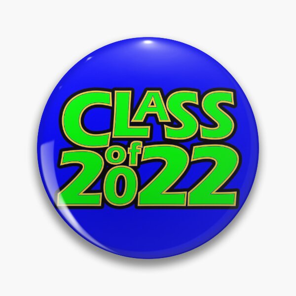 Item preview, Class of 2022 (Green Gold Blue) designed and sold by gkillerb.
