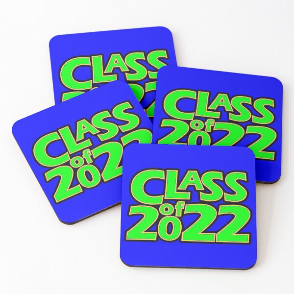Item preview, Class of 2022 (Green Gold Blue) designed and sold by gkillerb.