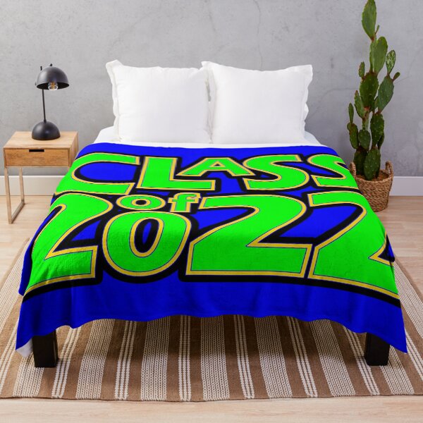 Item preview, Class of 2022 (Green Gold Blue) designed and sold by gkillerb.