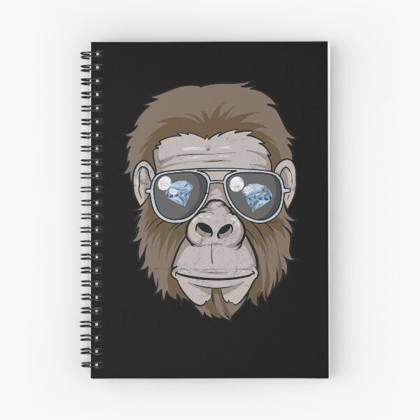 Item preview, Gorilla Gang AMC GME Diamond Hands Ape Meme Superstonk designed and sold by MarioShirtWorld.