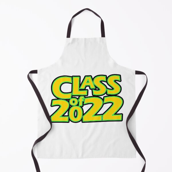 Item preview, Class of 2022 (Gold Green White) designed and sold by gkillerb.