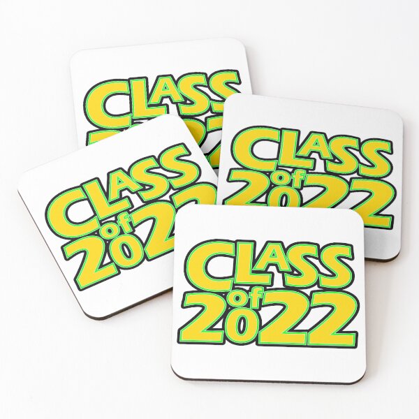 Item preview, Class of 2022 (Gold Green White) designed and sold by gkillerb.