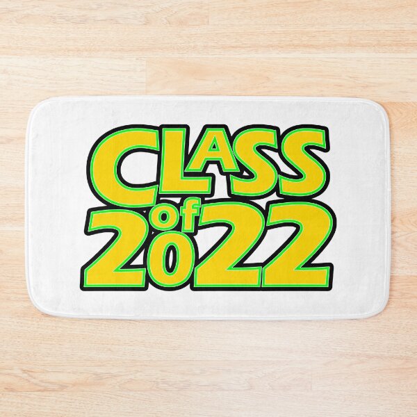 Item preview, Class of 2022 (Gold Green White) designed and sold by gkillerb.