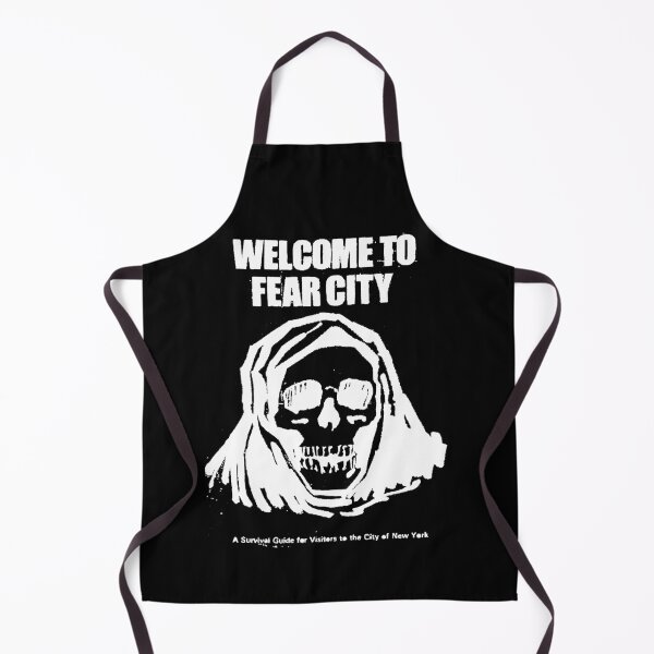 Item preview, NYC 77 Fear City designed and sold by Inside Our Heads Shop.