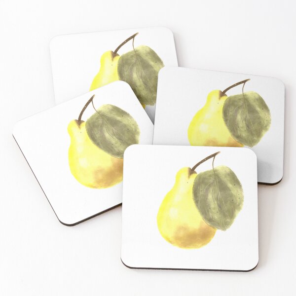 Item preview, Pear Design Food Fruit designed and sold by Cveetie.