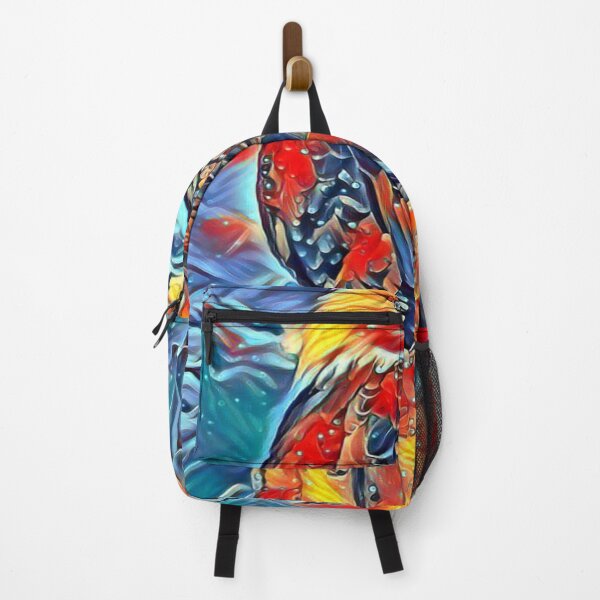 Item preview, Majestic Bald Eagle Hawk Art designed and sold by Zoo-Moo.