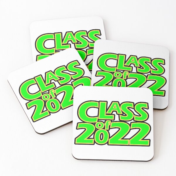 Item preview, Class of 2022 (Green Gold White) designed and sold by gkillerb.