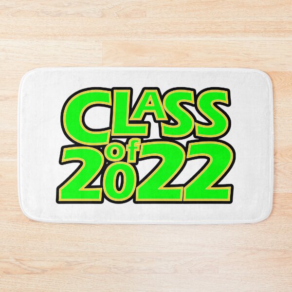 Item preview, Class of 2022 (Green Gold White) designed and sold by gkillerb.