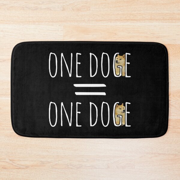 Artikelvorschau, ein Dogecoin entspricht einem Dogecoin entworfen und verkauft von ZenCloak.