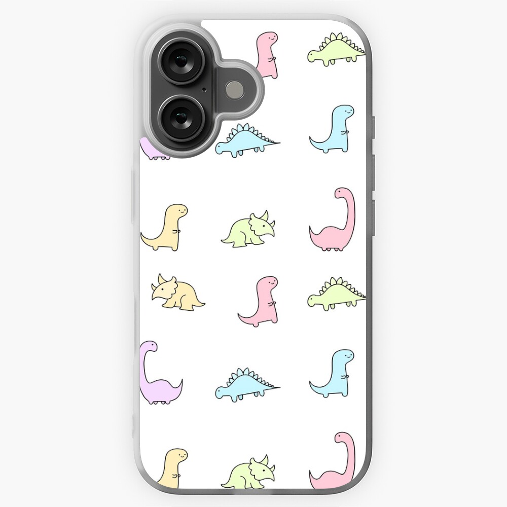 Item preview, iPhone Soft Case designed and sold by Pastel-PaletteD.