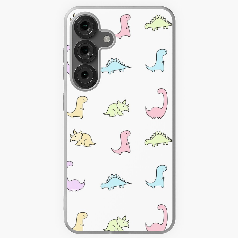 Item preview, Samsung Galaxy Soft Case designed and sold by Pastel-PaletteD.