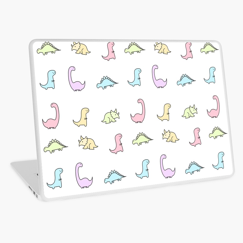 Item preview, Laptop Skin designed and sold by Pastel-PaletteD.