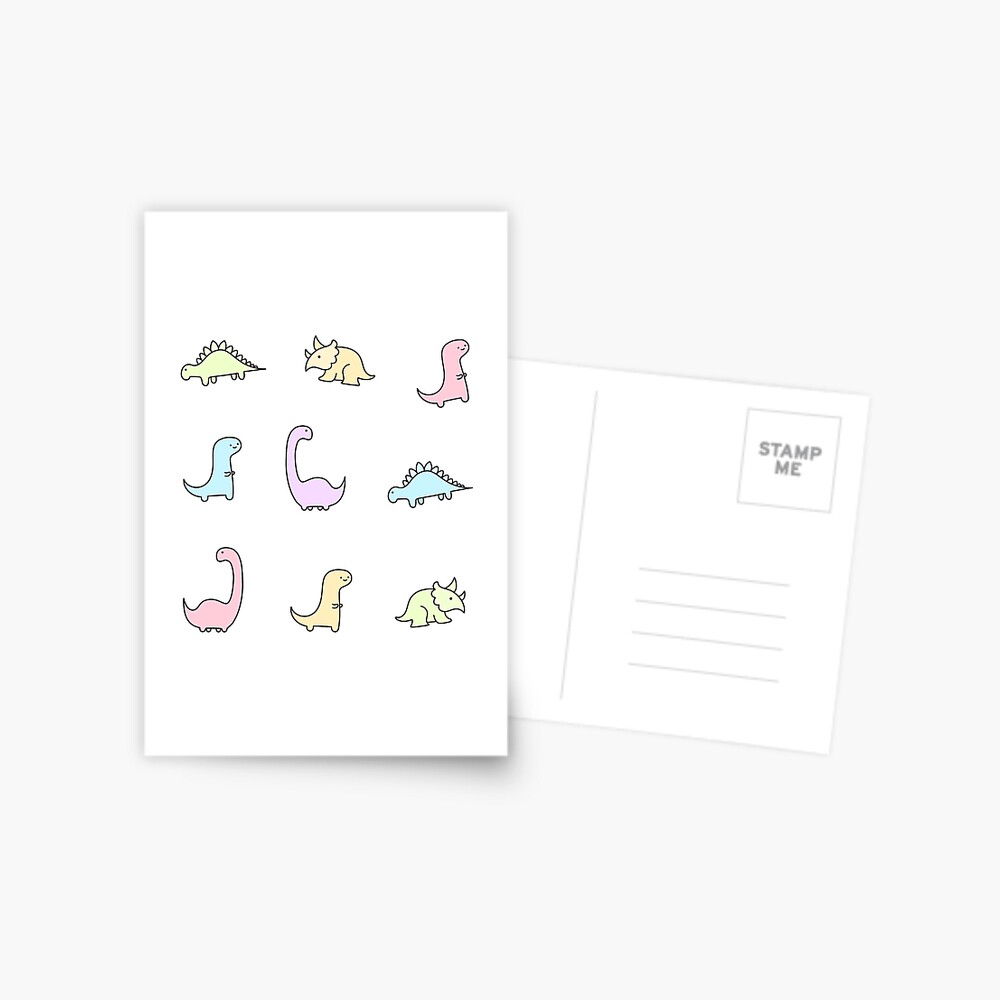 Item preview, Postcard designed and sold by Pastel-PaletteD.