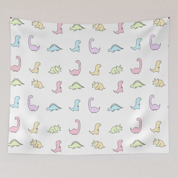 Item preview, Cute dinosaurs pack designed and sold by Pastel-PaletteD.