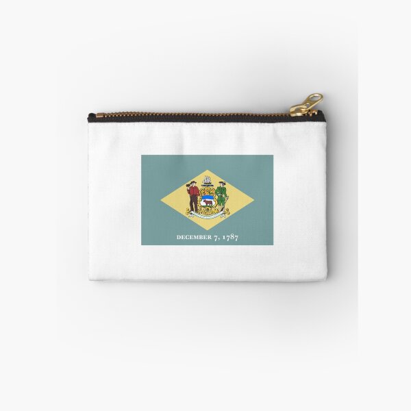 Item preview, Flag of Delaware  designed and sold by abbeyz71.