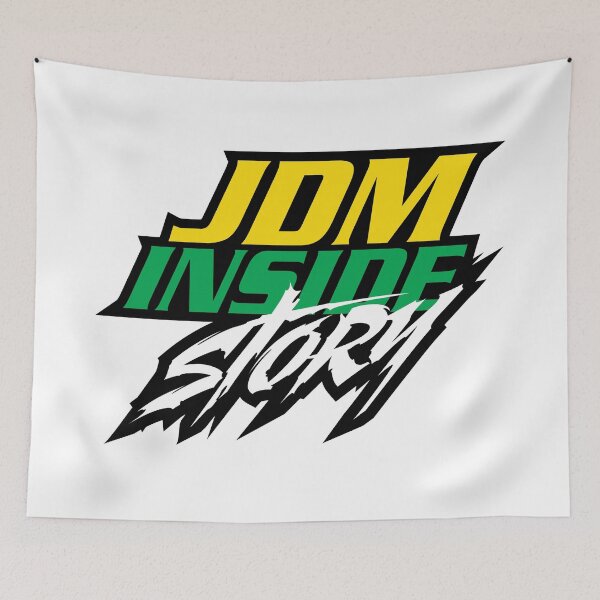 Item preview, JDM Inside Story designed and sold by ElseWorldDesign.