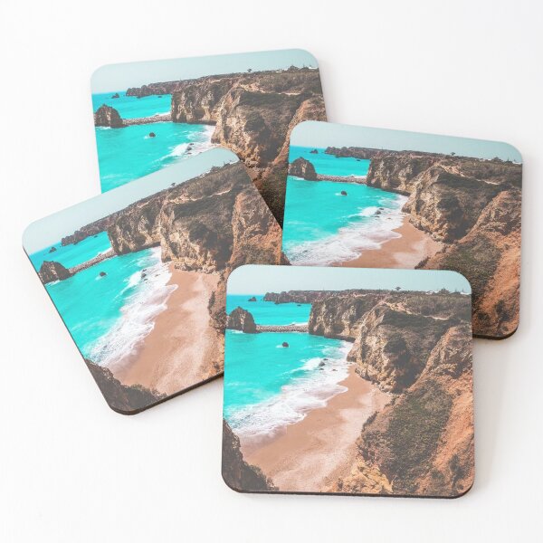 Item preview, Portugal beach designed and sold by AnnaAndVibes.