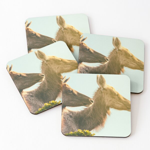 Item preview, Two Elks designed and sold by jvnimages.