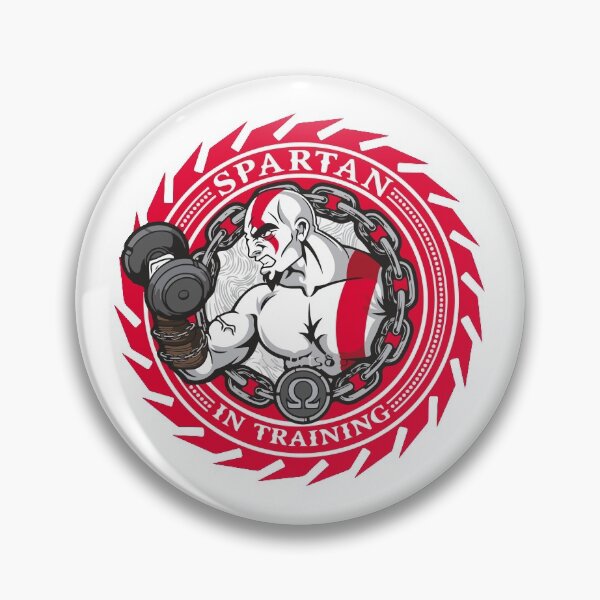 Item preview, spartan in training designed and sold by cremadesign.