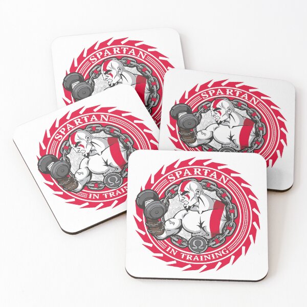 Item preview, spartan in training designed and sold by cremadesign.