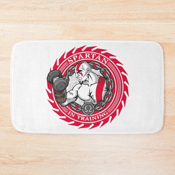 Item preview, spartan in training designed and sold by cremadesign.