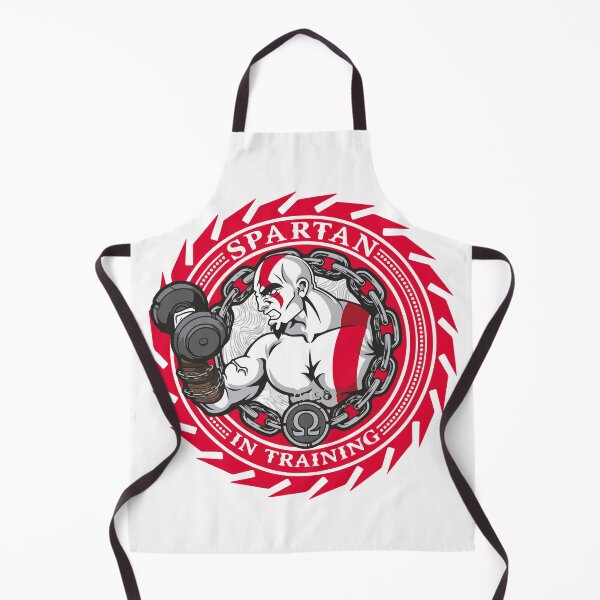 Item preview, spartan in training designed and sold by cremadesign.