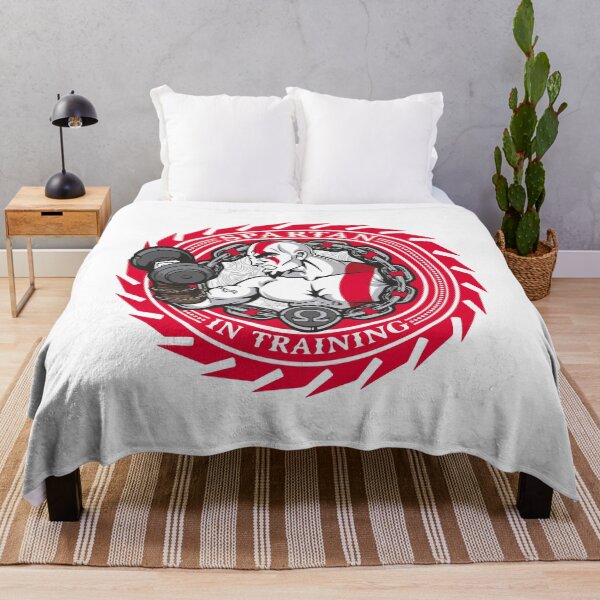 Item preview, spartan in training designed and sold by cremadesign.