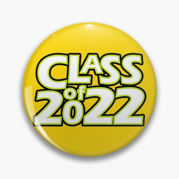 Item preview, Class of 2022 (White Gold Green) designed and sold by gkillerb.