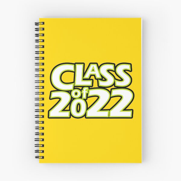 Item preview, Class of 2022 (White Gold Green) designed and sold by gkillerb.
