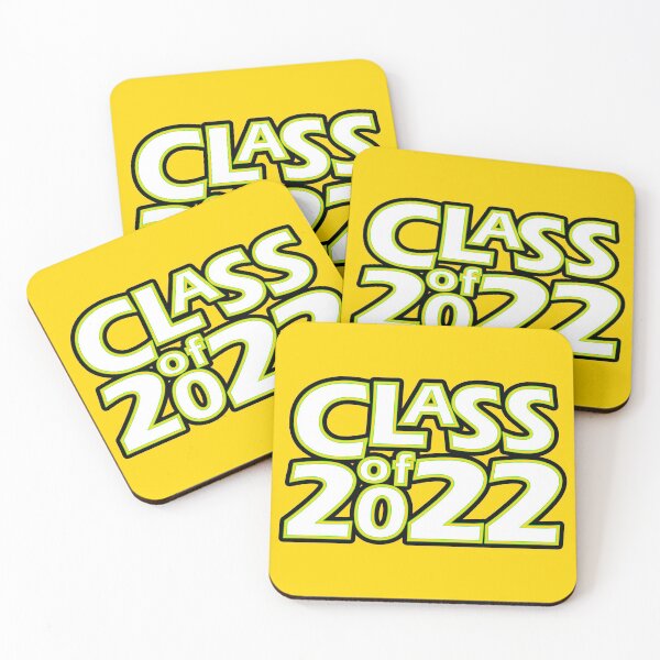 Item preview, Class of 2022 (White Gold Green) designed and sold by gkillerb.