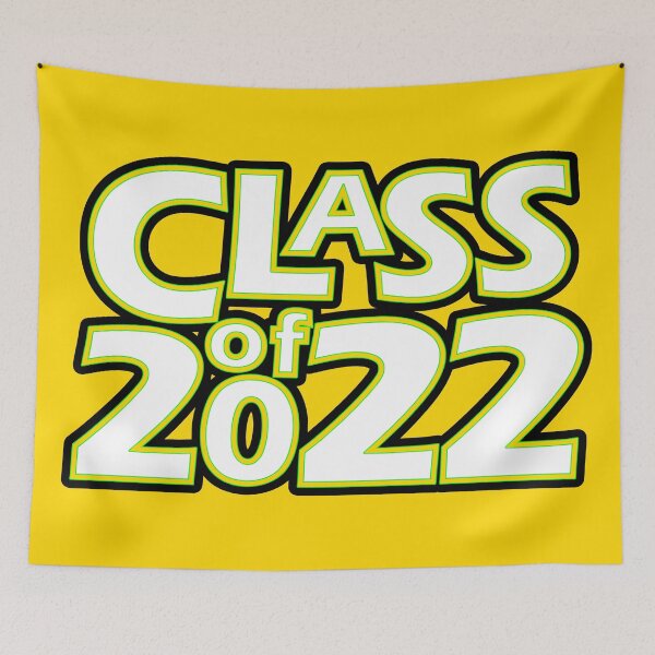 Item preview, Class of 2022 (White Gold Green) designed and sold by gkillerb.