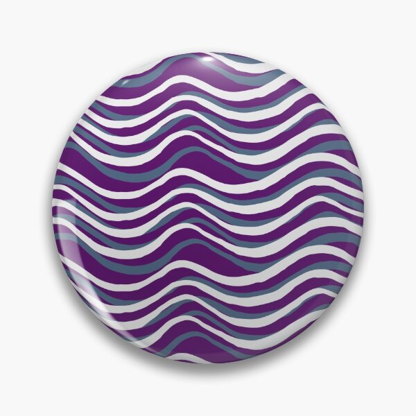 Item preview, Geometric Abstract Wave Pattern- 4th Edition designed and sold by Megan-Alice.