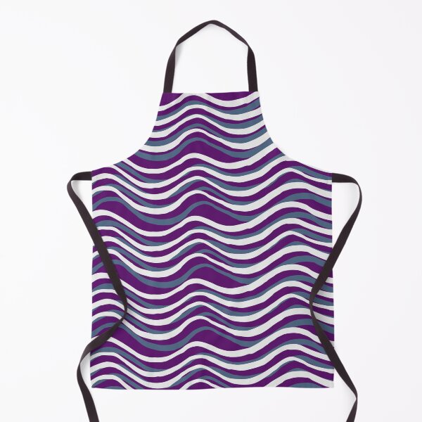 Item preview, Geometric Abstract Wave Pattern- 4th Edition designed and sold by Megan-Alice.