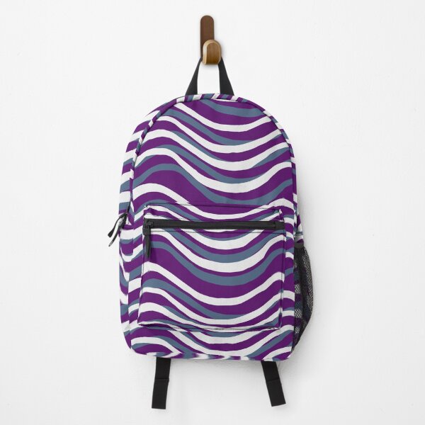 Item preview, Geometric Abstract Wave Pattern- 4th Edition designed and sold by Megan-Alice.