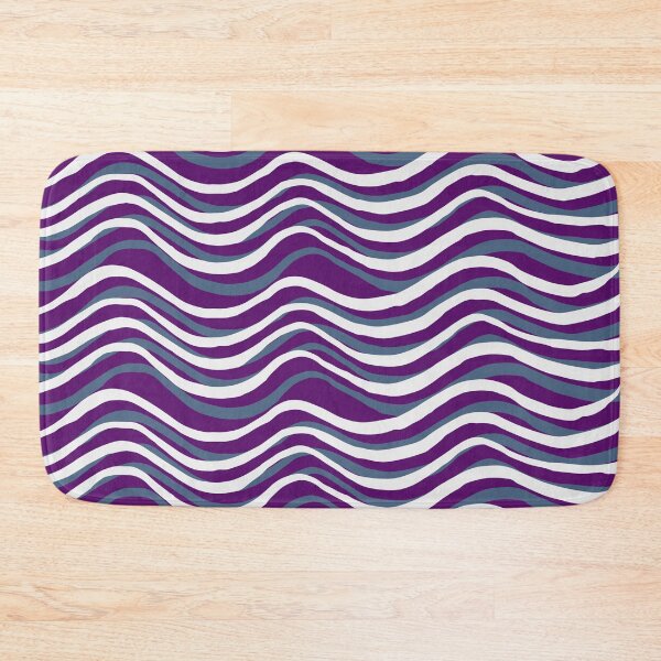 Item preview, Geometric Abstract Wave Pattern- 4th Edition designed and sold by Megan-Alice.