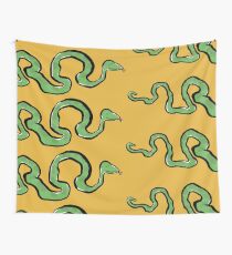snake Wall Tapestry