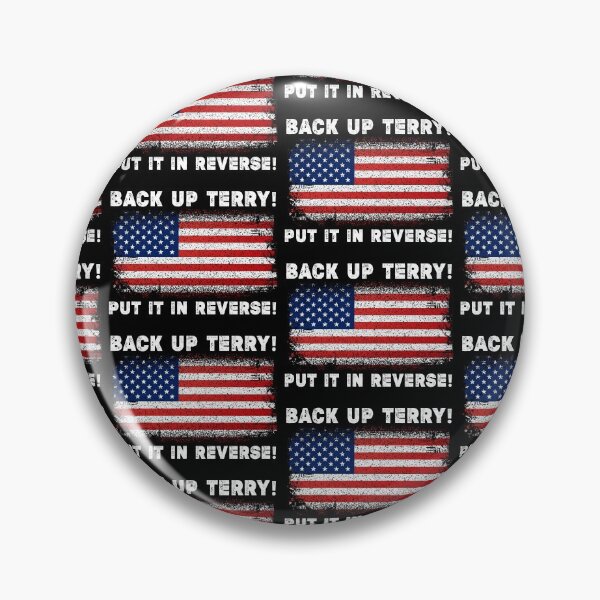 Item preview, Back Up Terry! Put It In Reverse! Gift designed and sold by Amindo.