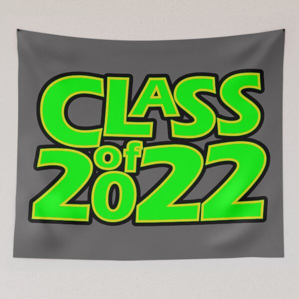 Item preview, Class of 2022 (Green Gold) designed and sold by gkillerb.