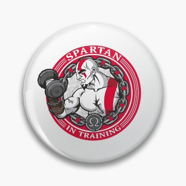 Item preview, spartan in training 2 designed and sold by cremadesign.