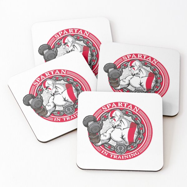 Item preview, spartan in training 2 designed and sold by cremadesign.