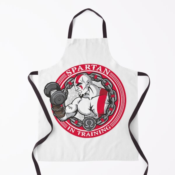 Item preview, spartan in training 2 designed and sold by cremadesign.